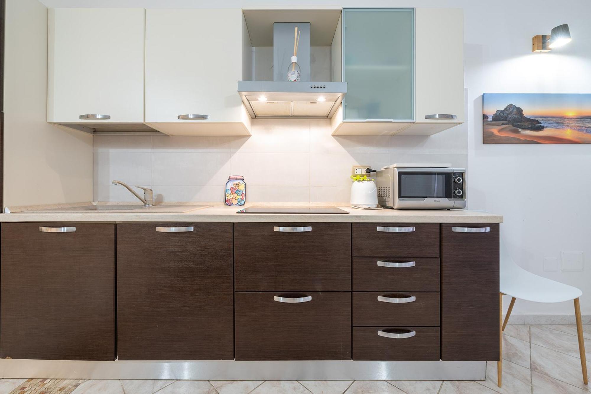 Arquer43 - Cagliari Old Town - Appartamento 1 Camera Da Letto - 4 Persone 외부 사진