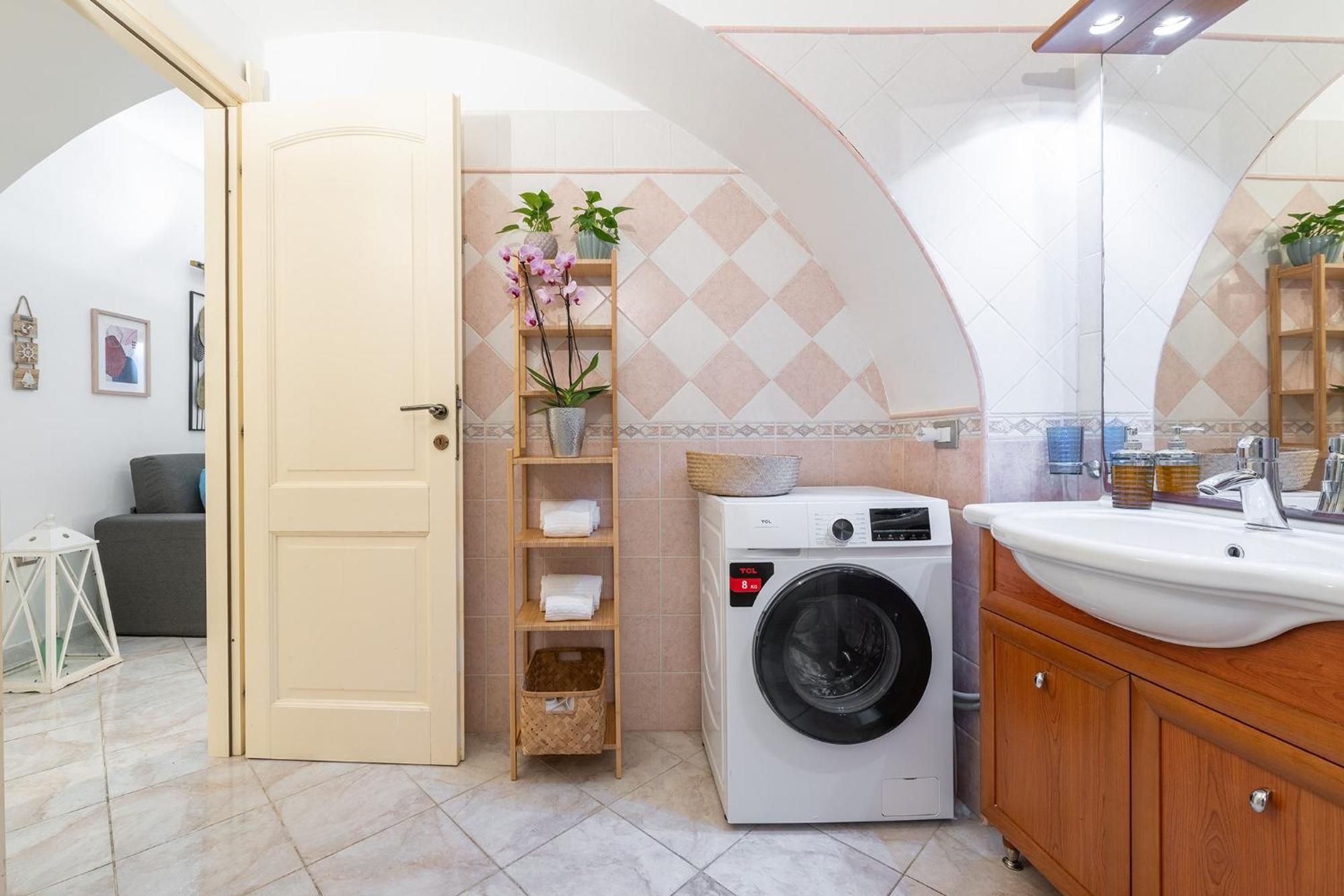 Arquer43 - Cagliari Old Town - Appartamento 1 Camera Da Letto - 4 Persone 외부 사진