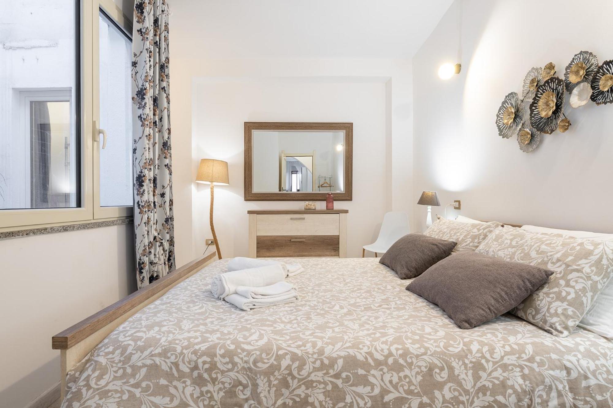 Arquer43 - Cagliari Old Town - Appartamento 1 Camera Da Letto - 4 Persone 외부 사진
