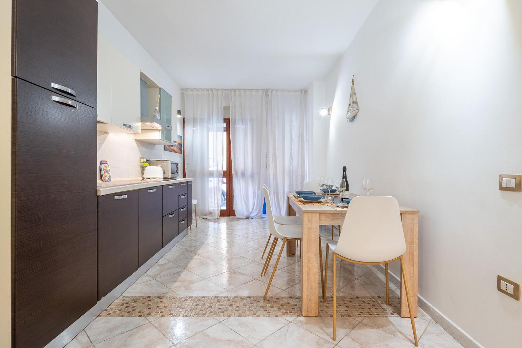 Arquer43 - Cagliari Old Town - Appartamento 1 Camera Da Letto - 4 Persone 외부 사진