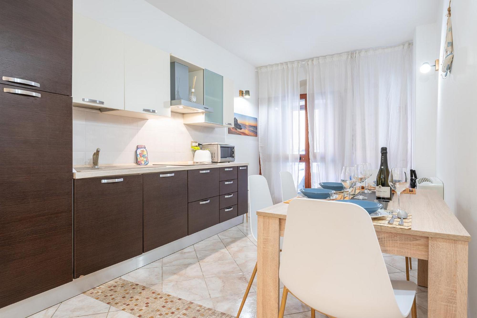 Arquer43 - Cagliari Old Town - Appartamento 1 Camera Da Letto - 4 Persone 외부 사진