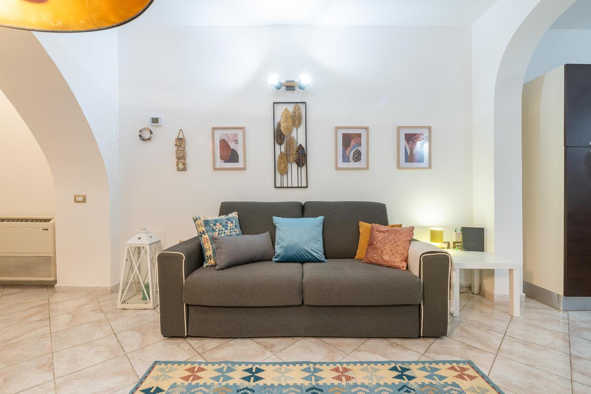 Arquer43 - Cagliari Old Town - Appartamento 1 Camera Da Letto - 4 Persone 외부 사진