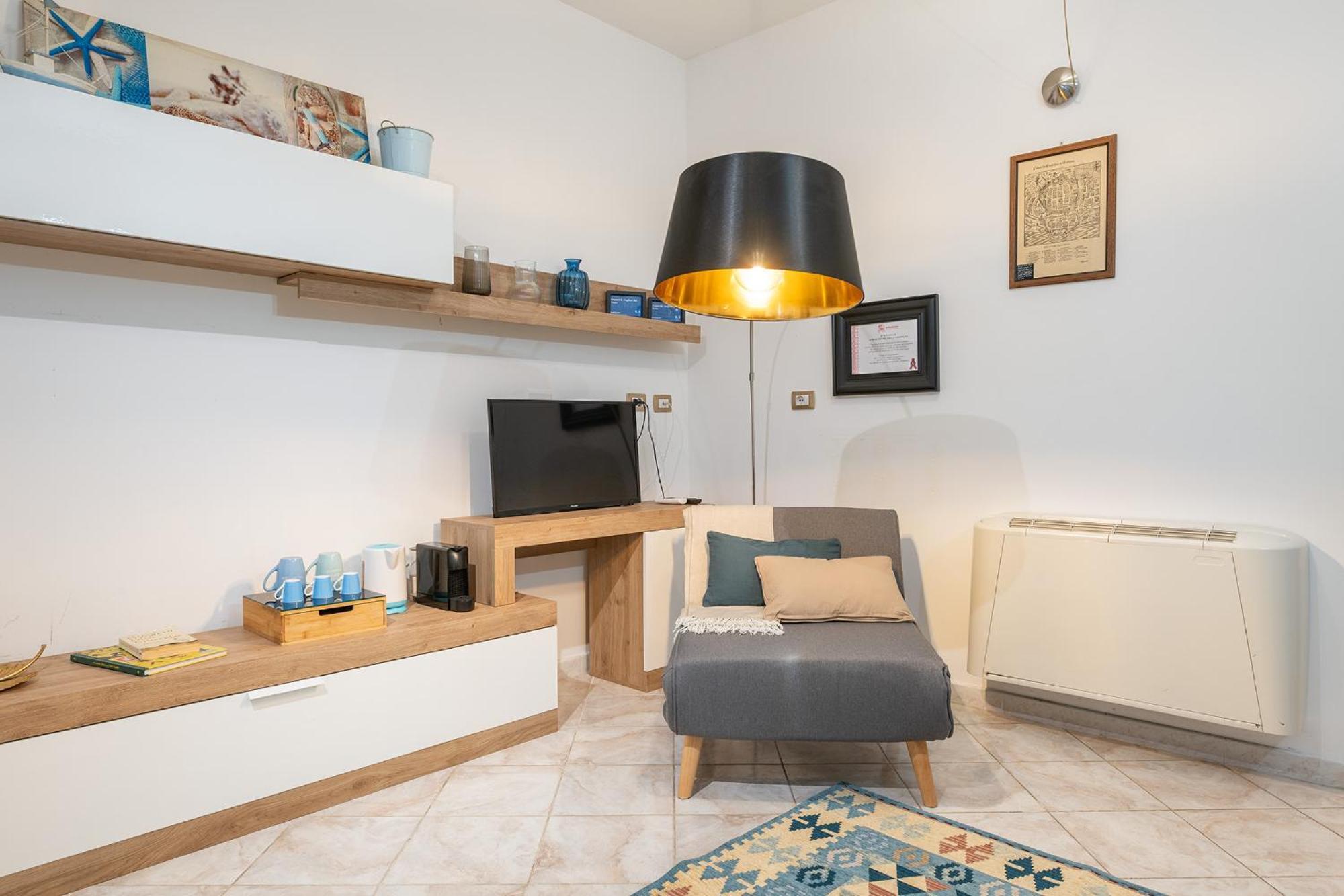 Arquer43 - Cagliari Old Town - Appartamento 1 Camera Da Letto - 4 Persone 외부 사진